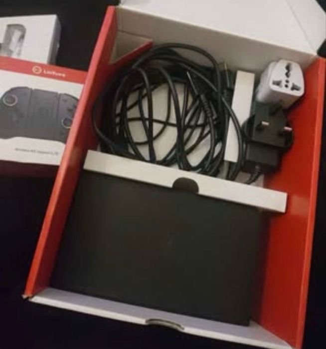 Nintendo Switch oled desbloqueada