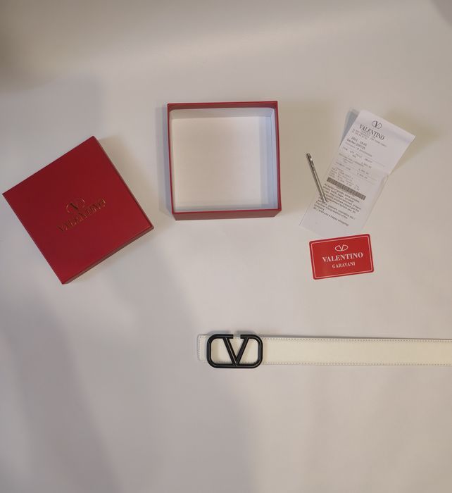 Ремінь valentino belt