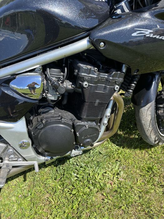 Suzuki bandit gsf1200s