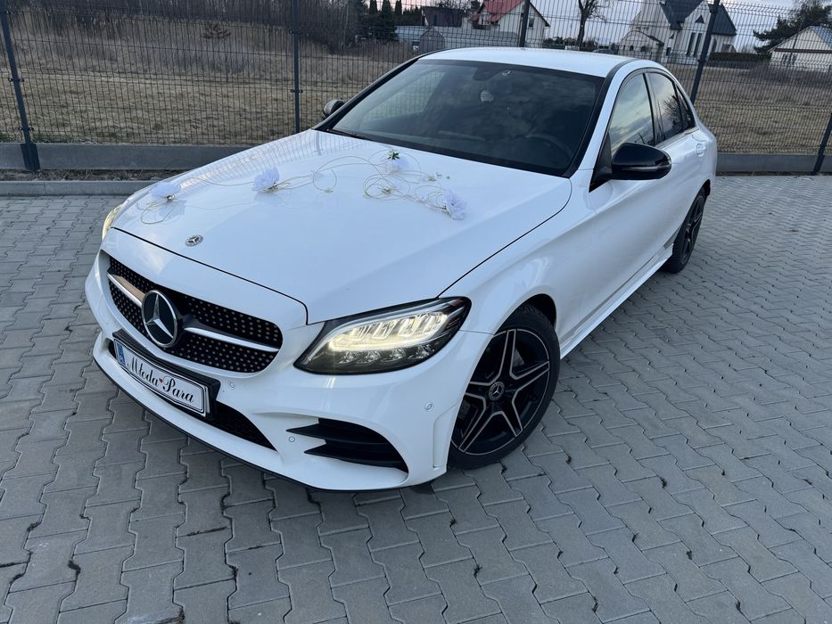 Samochody do ślubu , Mercedes ,wolne terminy