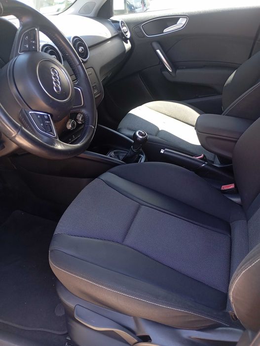 Audi A1 com 5 portas