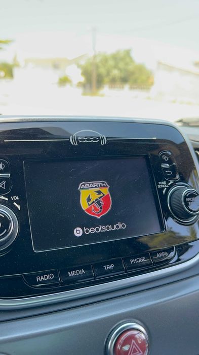 Abarth 595 Turismo | Beats Sound Premium | poss/financiament0