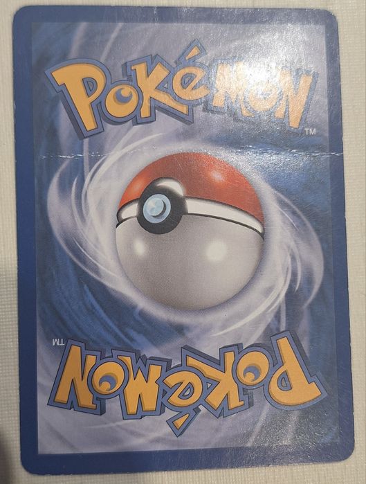 Latias EX Full Art 112/116 Plasma Freeze Damaged