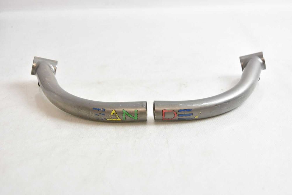 retro MTB rogi tytanowe DEAN ! rarytas ! 140g !