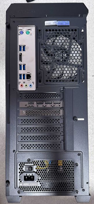 komputer rtx3060ti