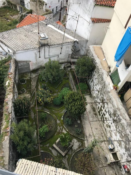 Prédio no centro histórico