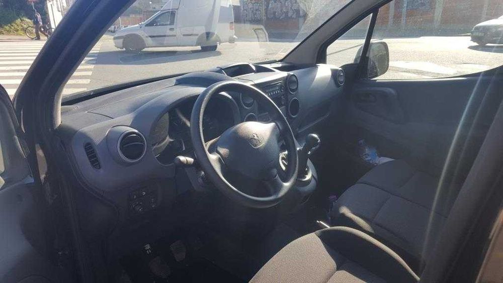 Peugeot Partner L2 Prem (Long) | 56.000 KM Reais | Como Nova