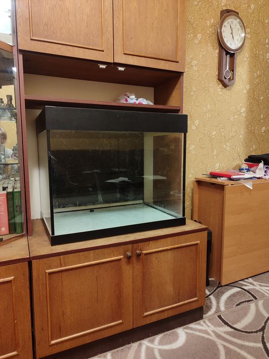 Акваріум в гарному стані