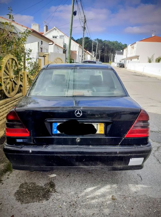 mercedes GPL  1999 / 38000km