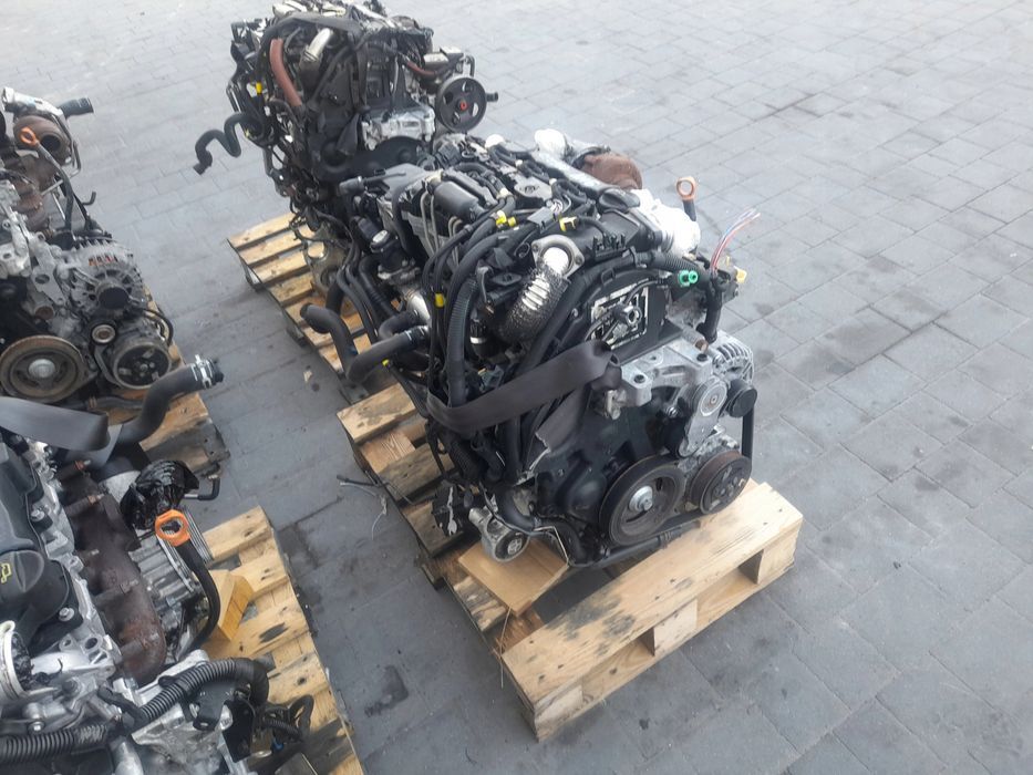 Silnik 1.6 Hdi 9hz 9hx 9h01/9h02 peugeot citroen