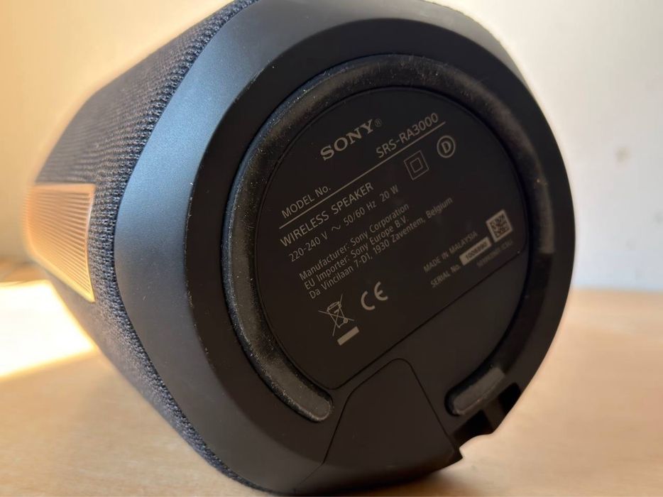 Бездротова колонка Sony SRS-RA3000