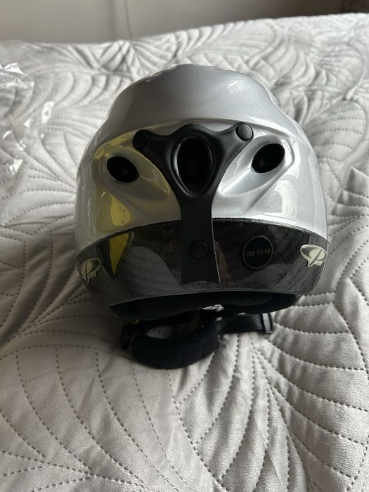 Kask narciarsko-snowboardowy NOWY r. 53-55