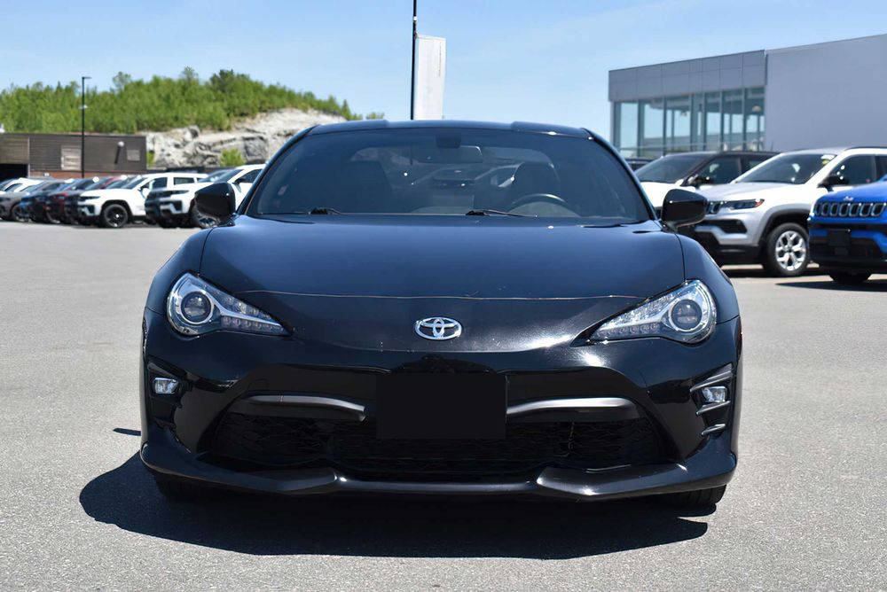 Toyota 86      2018