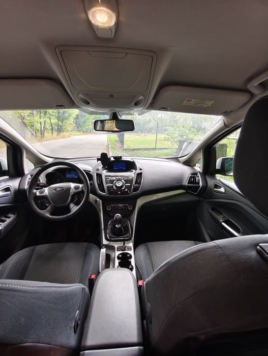 Ford C-Max ll 2.0tdci