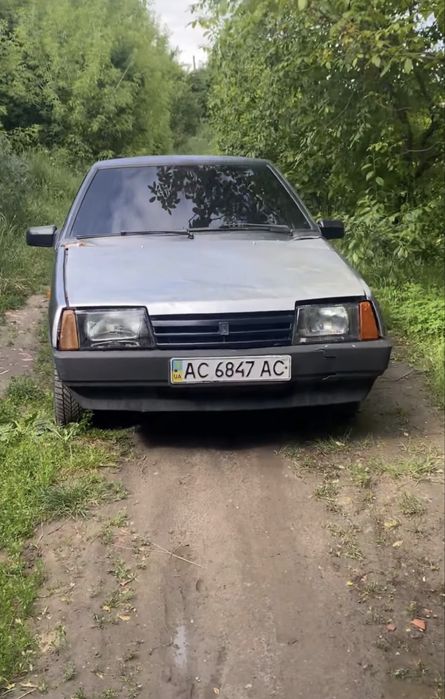 Ваз 2109 Автомобіль