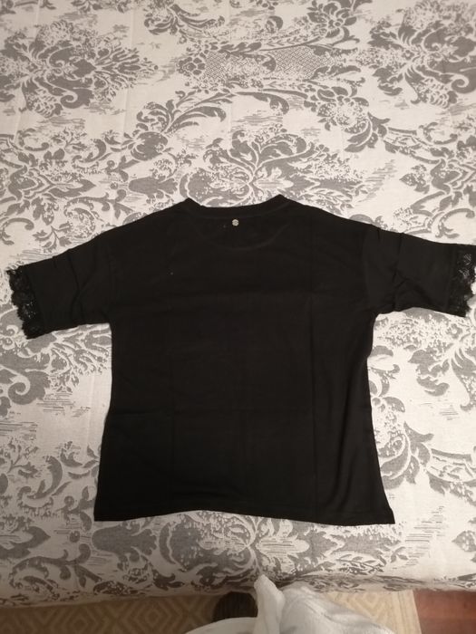 T-shirt preta - IKKS