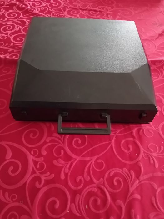 Máquina de escrever vintage