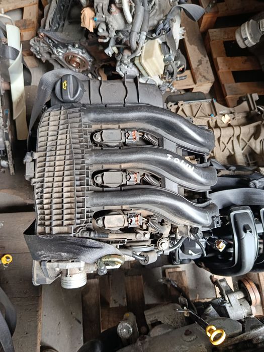 Motor Peugeot 1.2 VTi Puretech REF: HM01 HMZ