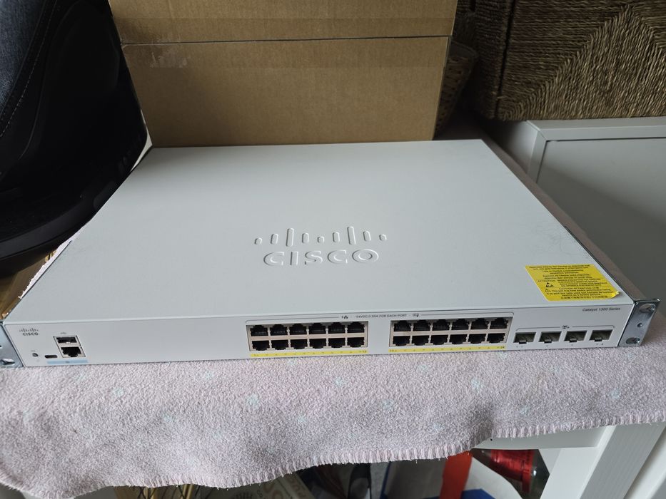Switche Cisco C1300