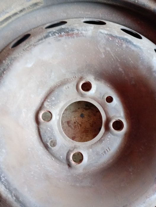 Комплекты дисков 4*98 Р-14-15