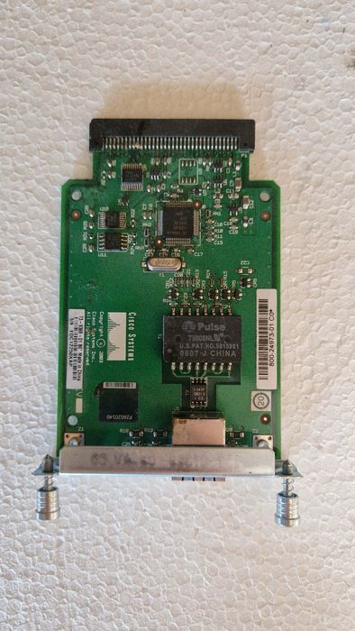 cisco router C2911