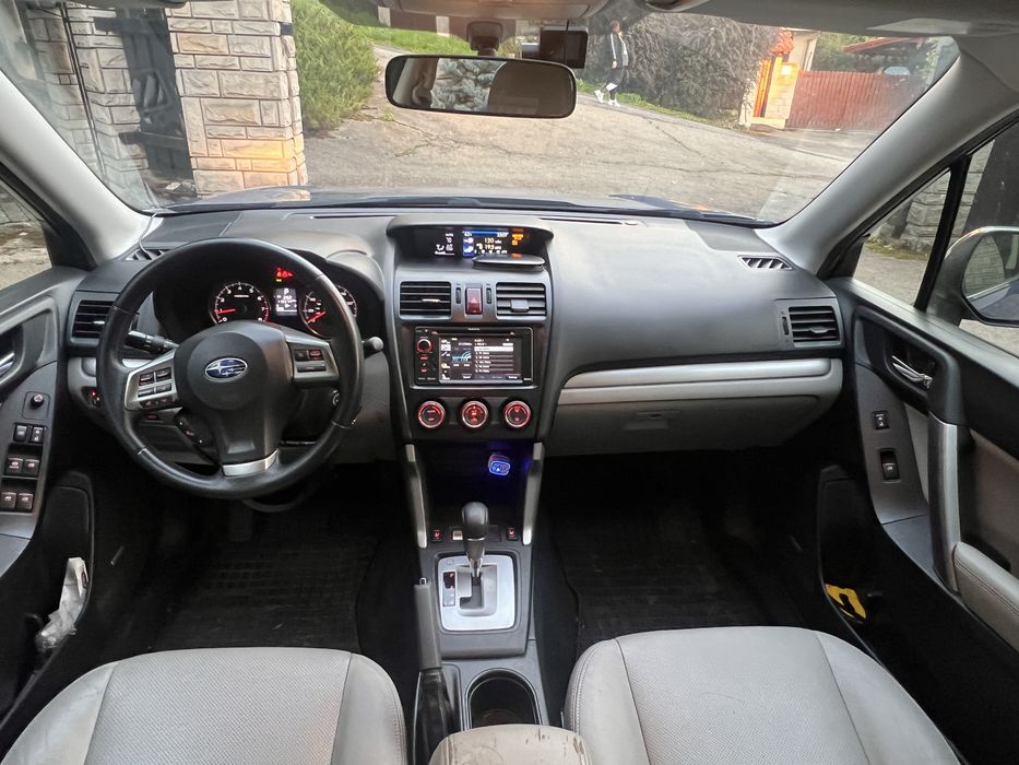 Subaru forester 4 , benzyna/LPG faktura  vat 23%