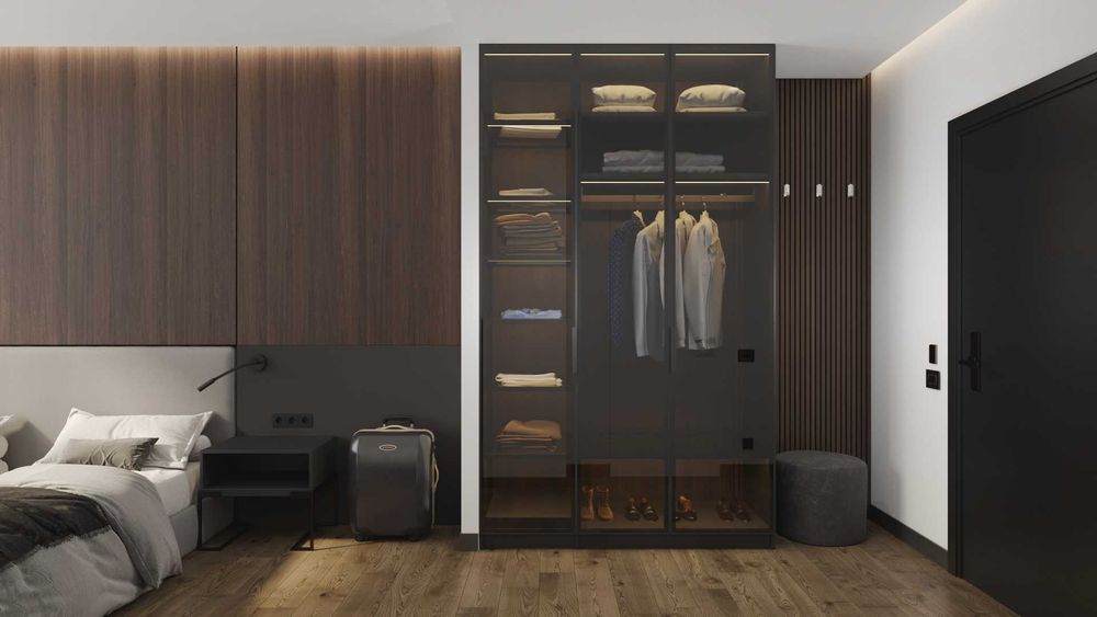 Продаж апартаменту у комплексі LeMeandre