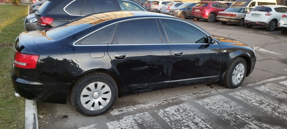 Продаем Ауди А6 С6.