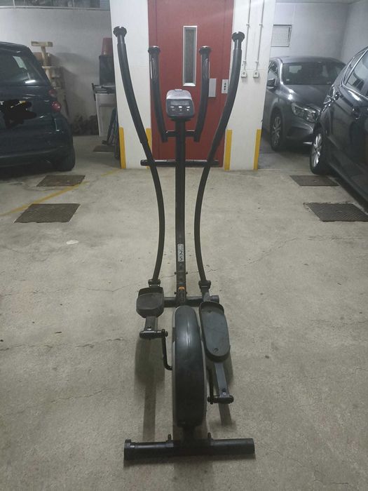 Elliptical Bike with 9 Programs64365262714754121