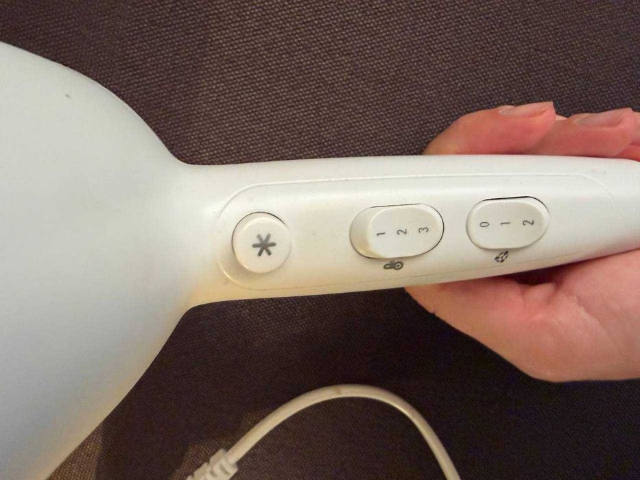 Фен для волосся Rowenta