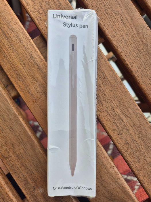 Caneta stylus ativa