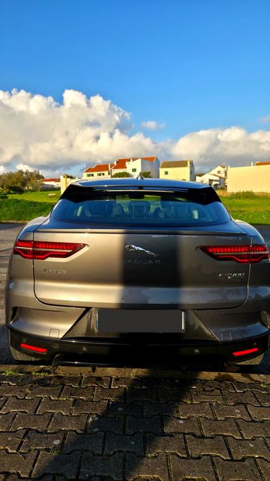 Jaguar I-Pace EV400