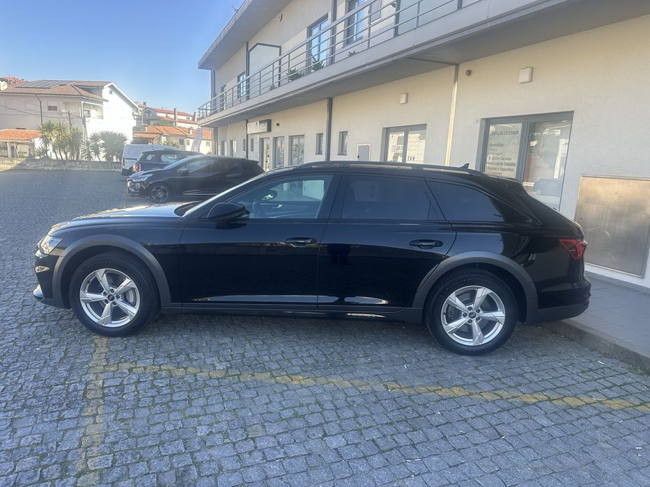 AUDI A6 ALLROAD 2022 - 2.0 TDI - 204 HP