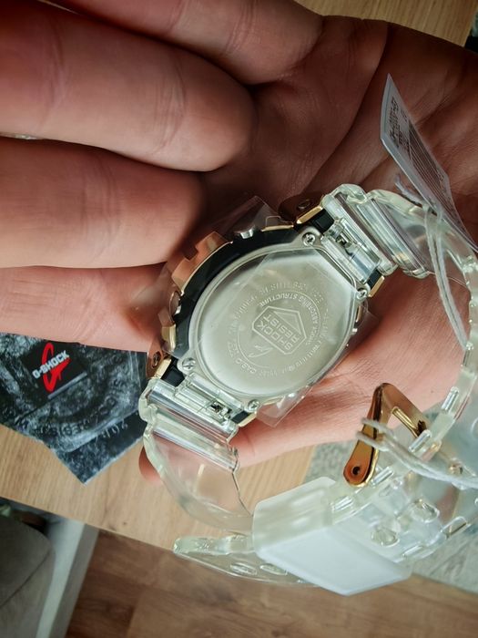 Zegarek CASIO G-Shock GM-6900SG-9ER