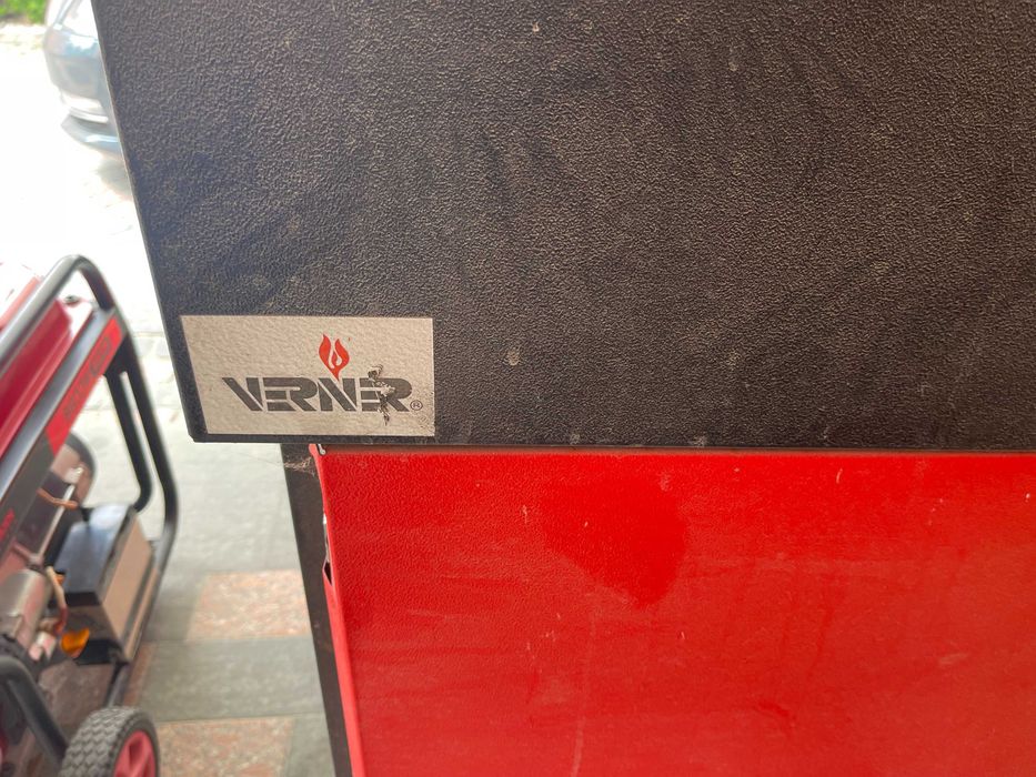 Продам новий пелетний котел VERNER A-25