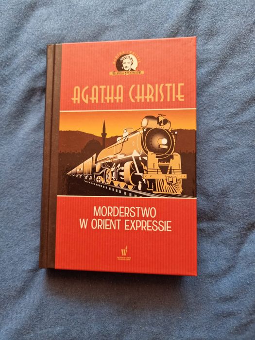Agatha Christie Morderstwo w orient expressie