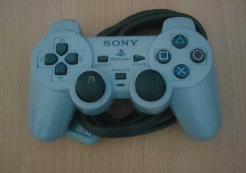Playstation - comandos