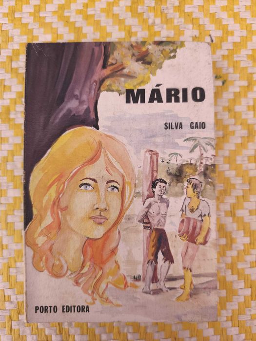 Mário – 
Silva Gaio