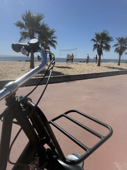 Biciclete elétrica, aro 29”
