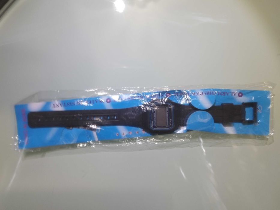 Relogio Digital - Novo