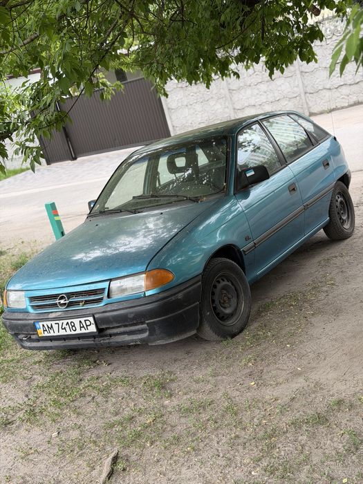 Opel Astra F 1.6