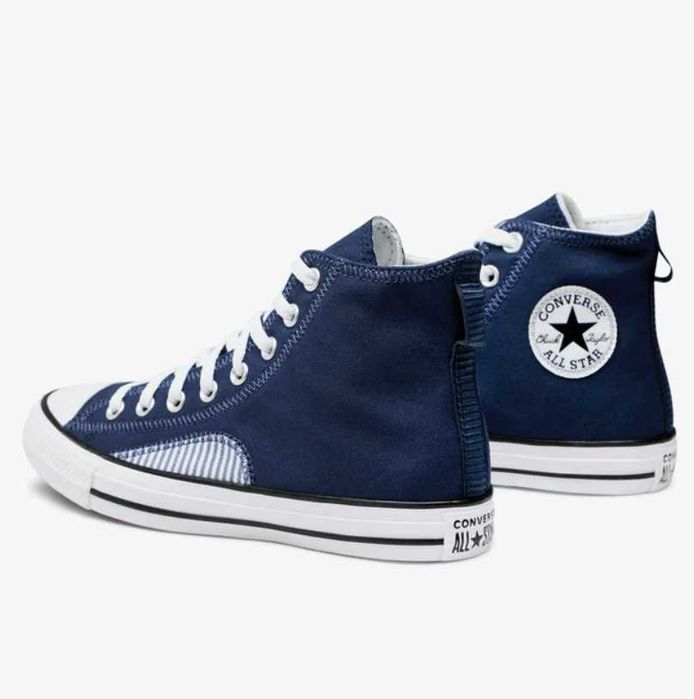 Оригінальні Кеди Converse Chuck Taylor All Star сині 45, 46 р чоловічі