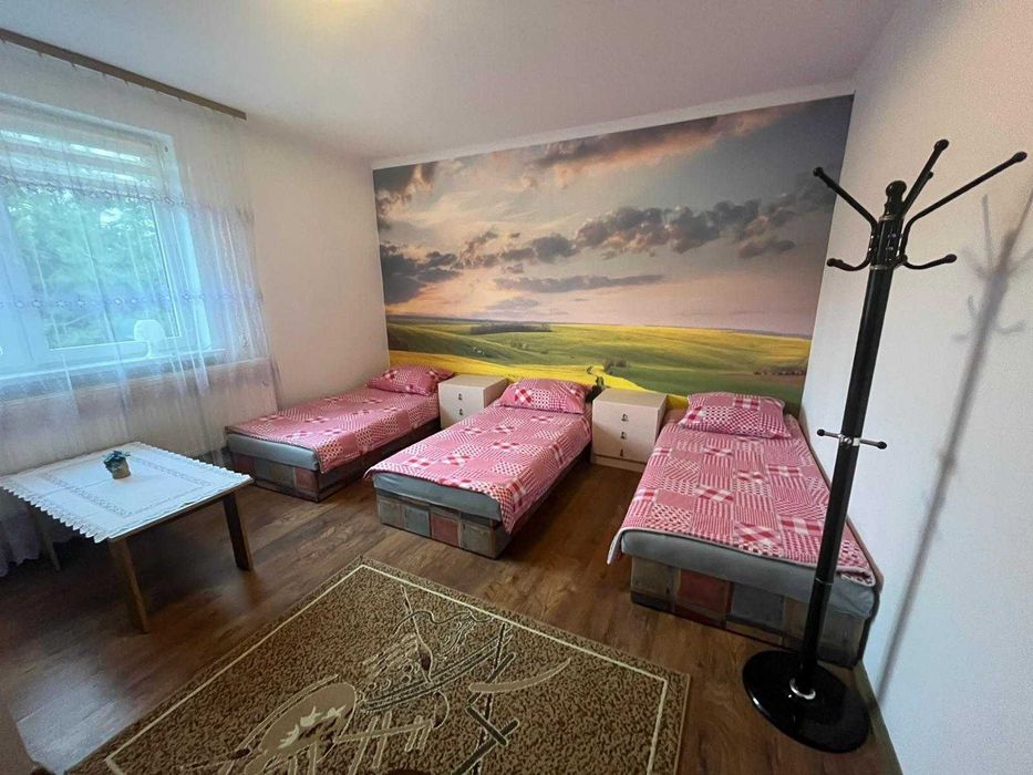 Noclegi Nad Wieprzem