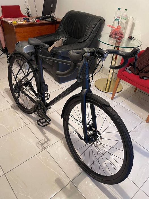 Cube nuroad pro 2024, Grx, L