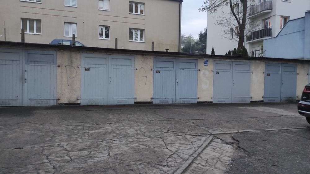 Wynajmę garaż Gdynia Działki Leśne - Widok 2
