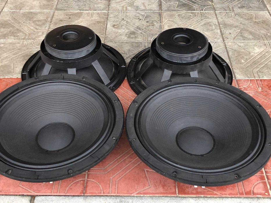 JBL MAG M1881 Eminence динаміки 1501 1860 1000W 8 ohm 133db