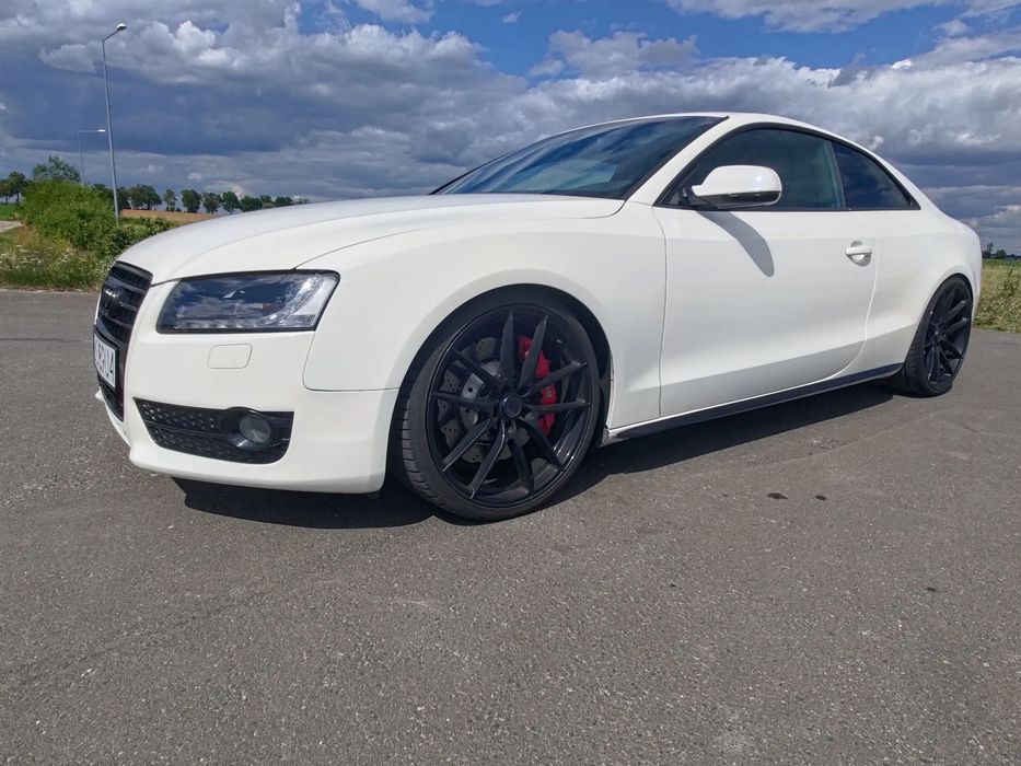 Audi A5 Coupé