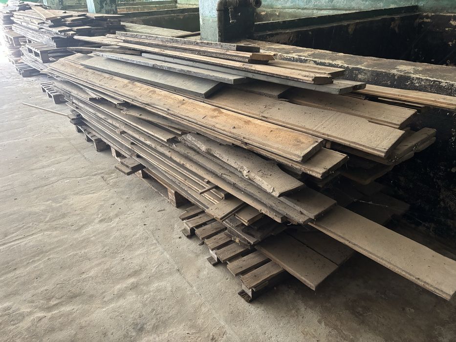 Deski rozbiorkowe roznego typu