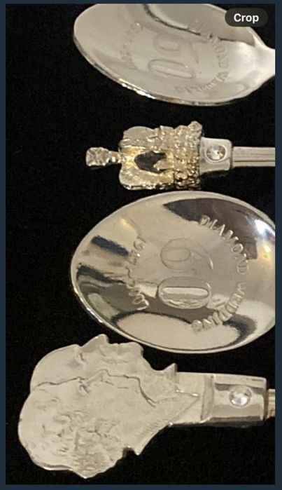 Commemorative da Realeza Elizabeth