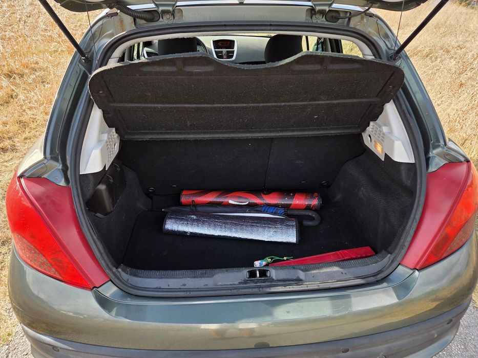 Peugeot 207 à venda